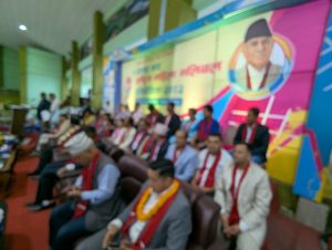 पोखरामा ‘प्रचण्ड कप’ राष्ट्रिय महिला भलिवल प्रतियोगिता सम्पन्न