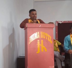 हाम्रो देशमा खेल बारे।