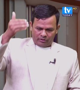 केपी ओली नेतृत्वको सरकार शुसासनको पक्षमा रे ! कति हास्नु !